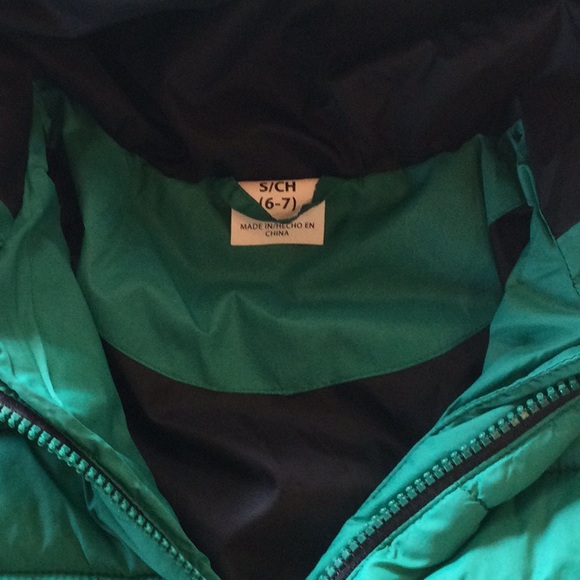 Puffer Jacket - Picture 2 of 3